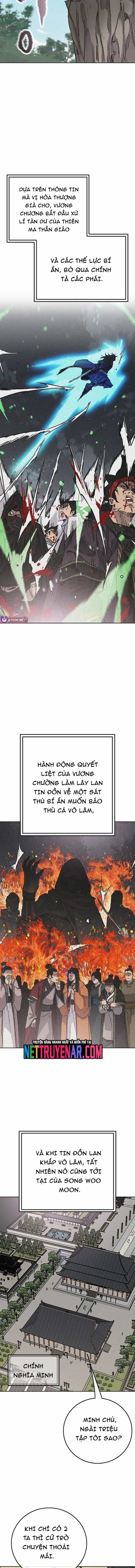 Tiên Kiếm Bất Bại - Chương 256 - ảnh 17