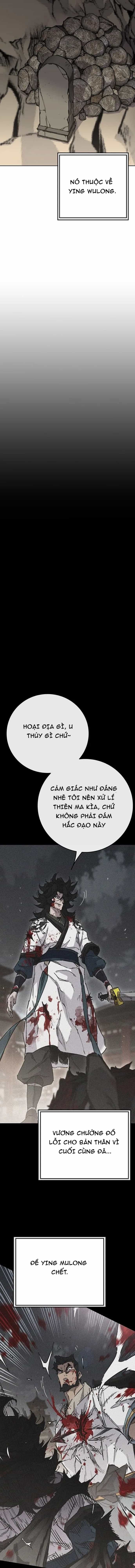 Tiên Kiếm Bất Bại - Chương 256 - ảnh 6