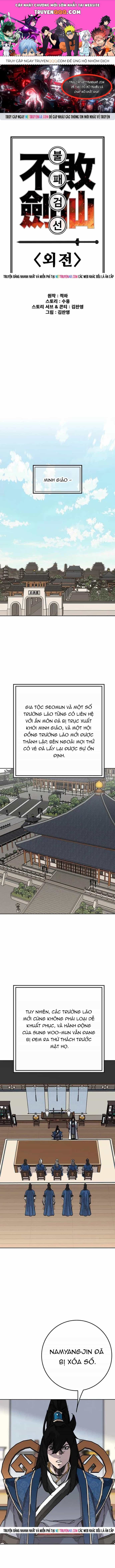 Tiên Kiếm Bất Bại - Chương 286 - ảnh 1