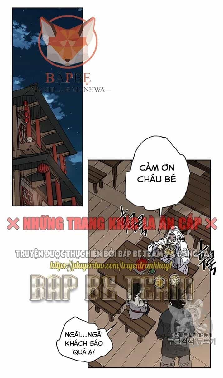 Tiên Kiếm Bất Bại - Chương 2 - ảnh 8