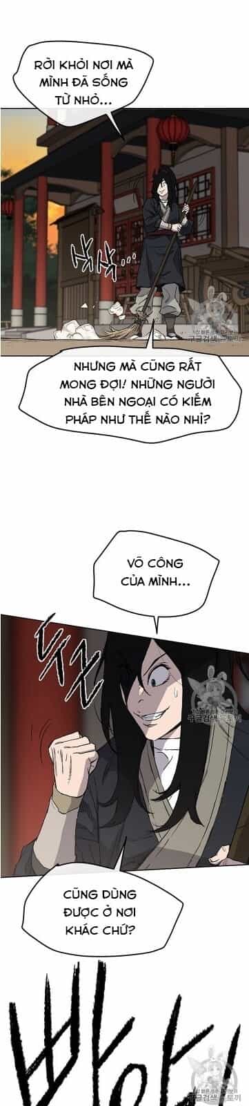 Tiên Kiếm Bất Bại - Chương 33 - ảnh 15