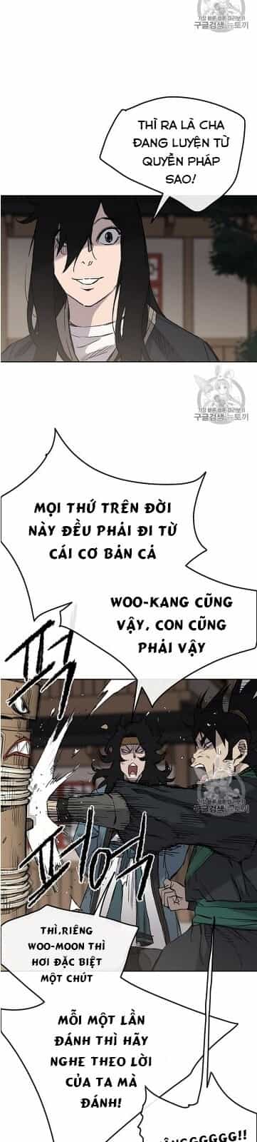 Tiên Kiếm Bất Bại - Chương 33 - ảnh 17