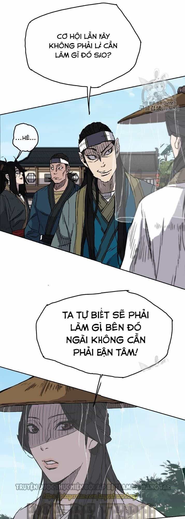 Tiên Kiếm Bất Bại - Chương 3 - ảnh 12
