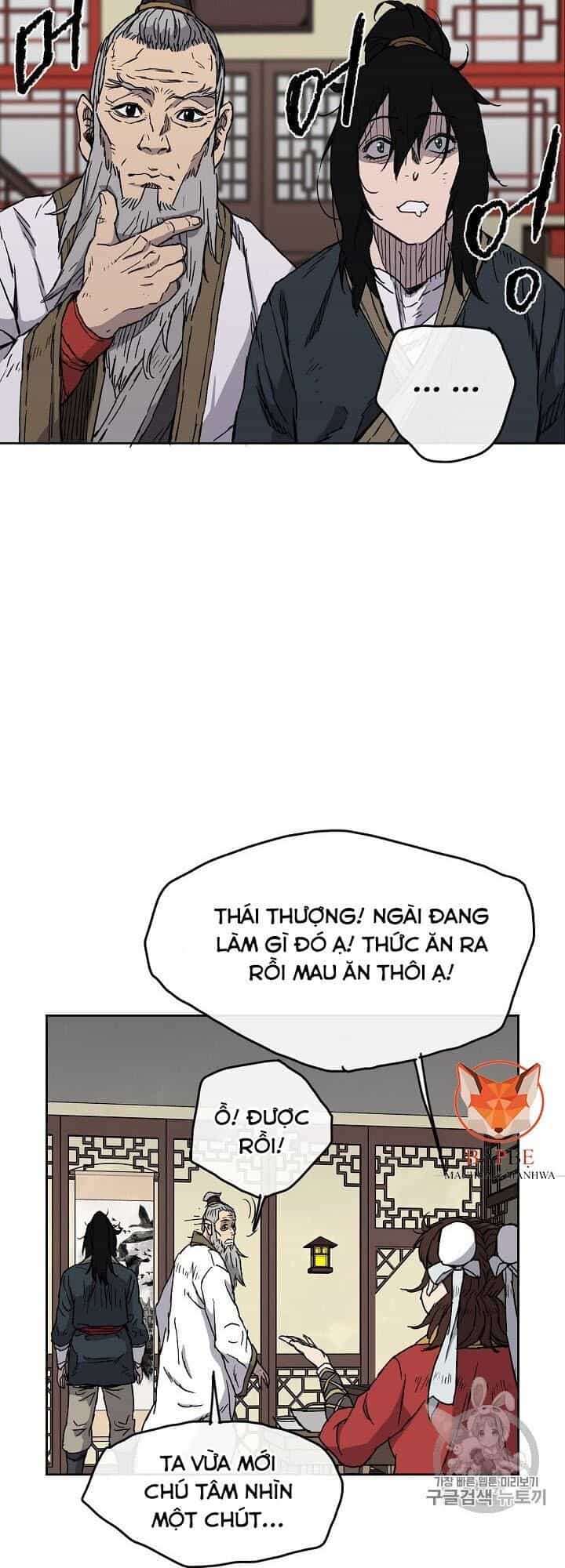 Tiên Kiếm Bất Bại - Chương 3 - ảnh 38