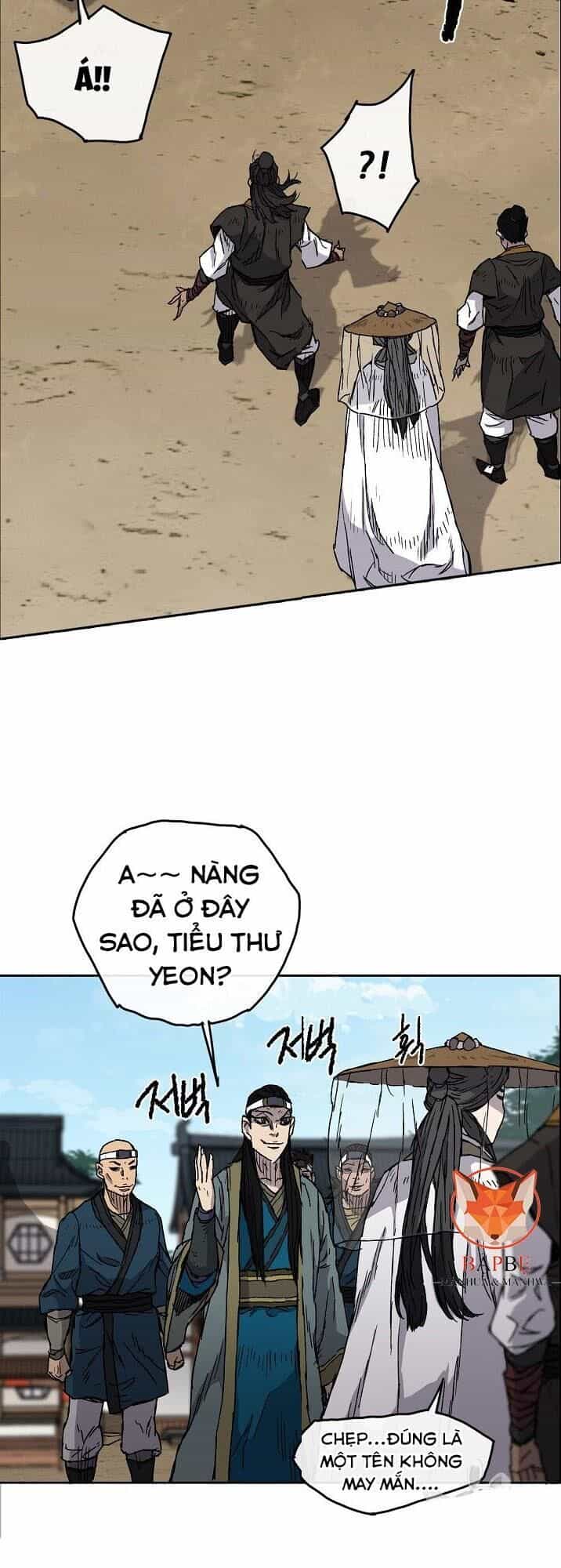 Tiên Kiếm Bất Bại - Chương 3 - ảnh 6