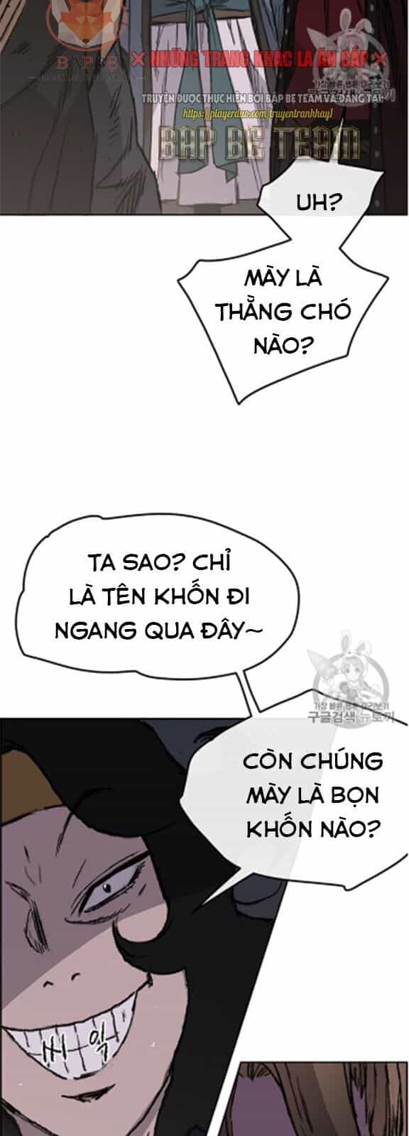 Tiên Kiếm Bất Bại - Chương 39 - ảnh 41