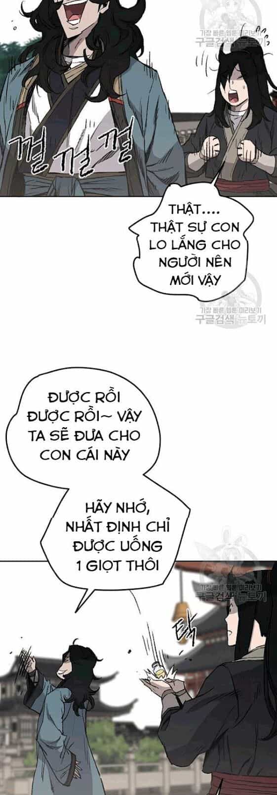 Tiên Kiếm Bất Bại - Chương 44 - ảnh 22