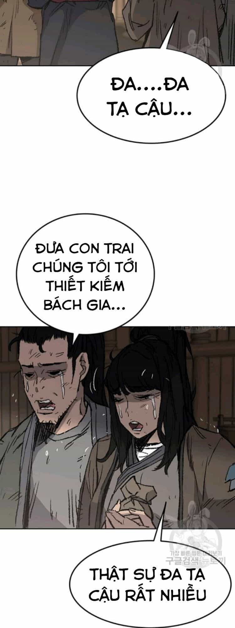 Tiên Kiếm Bất Bại - Chương 45 - ảnh 46