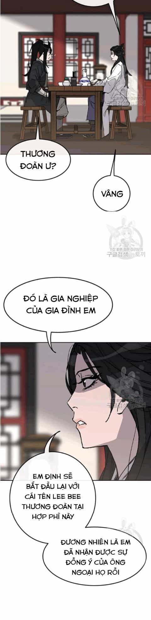 Tiên Kiếm Bất Bại - Chương 46 - ảnh 16