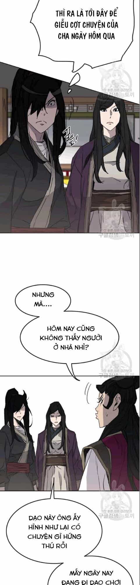 Tiên Kiếm Bất Bại - Chương 47 - ảnh 25