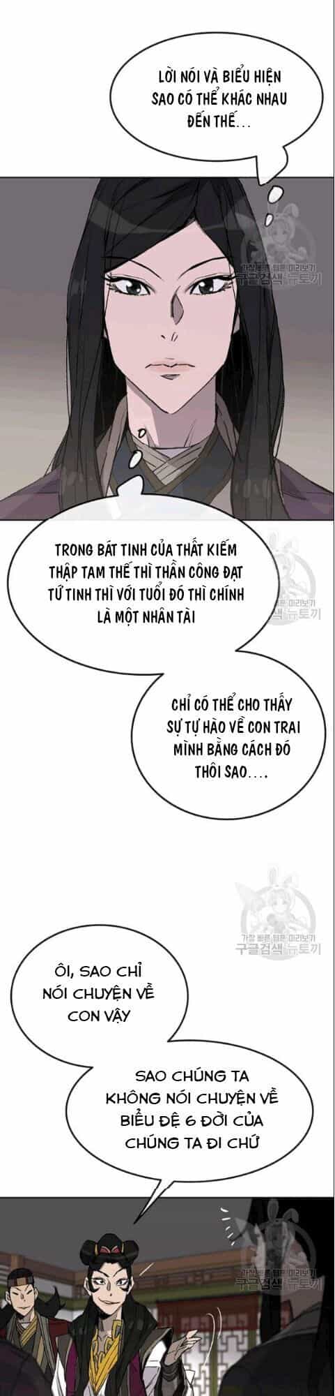 Tiên Kiếm Bất Bại - Chương 47 - ảnh 37