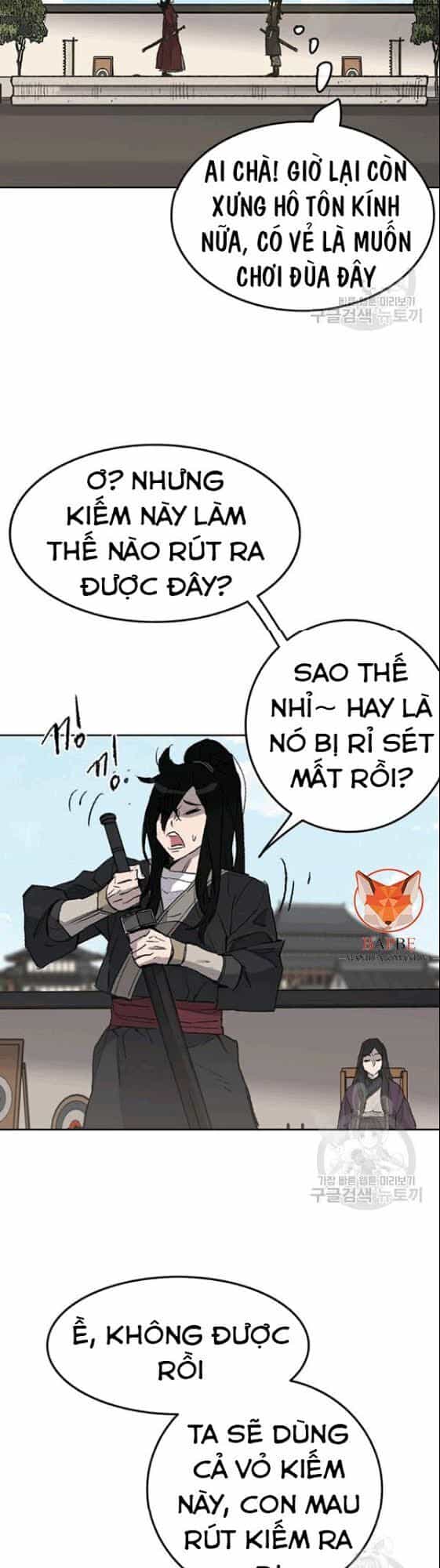 Tiên Kiếm Bất Bại - Chương 48 - ảnh 2