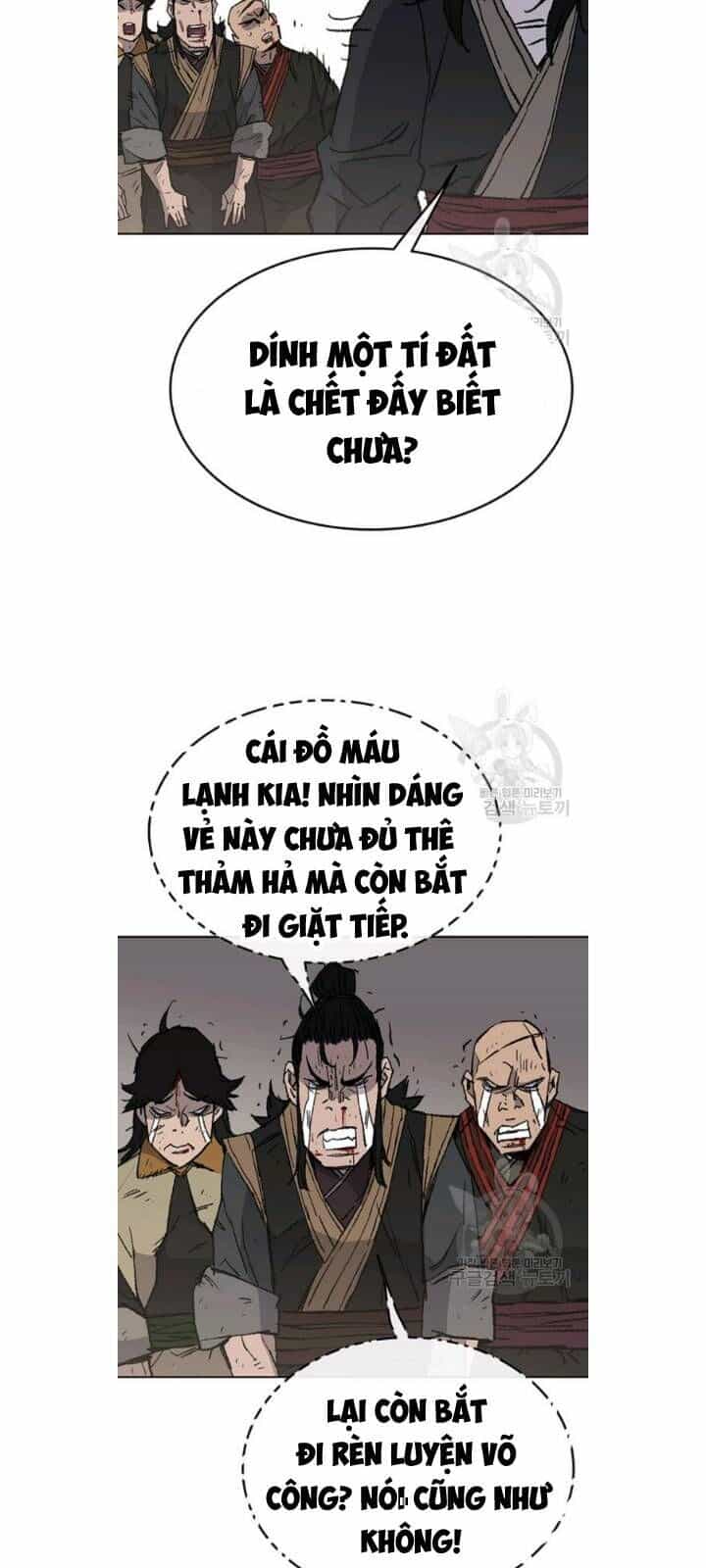 Tiên Kiếm Bất Bại - Chương 49 - ảnh 41