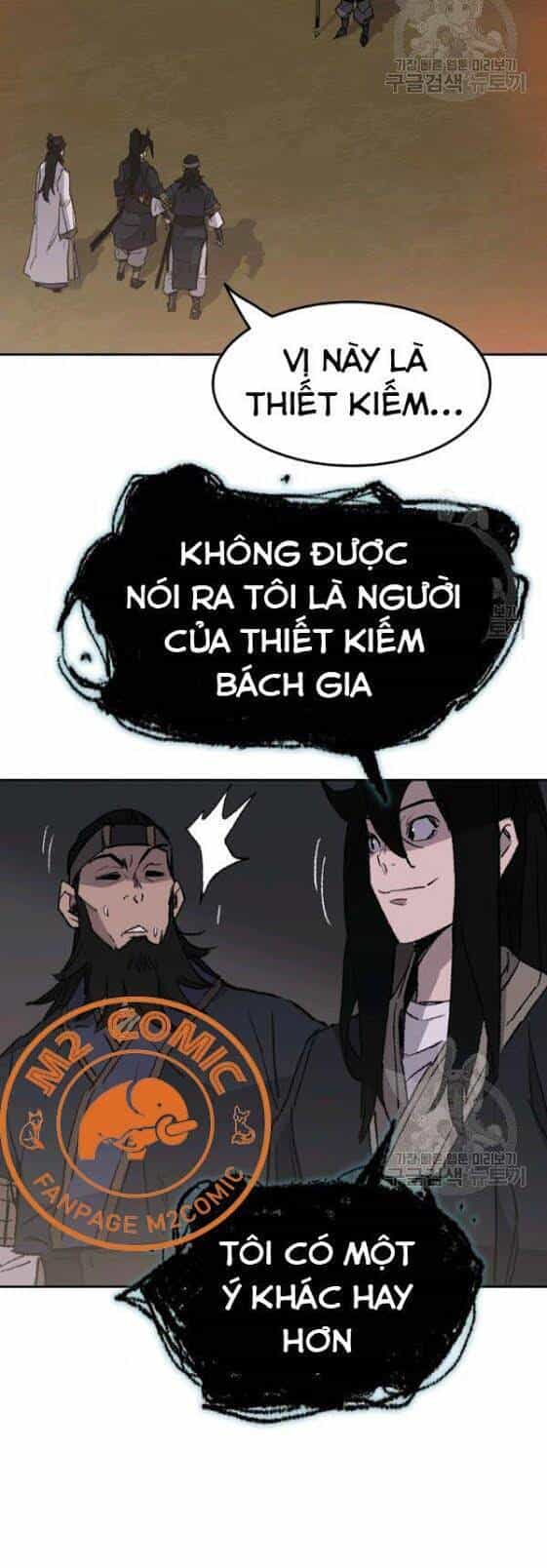 Tiên Kiếm Bất Bại - Chương 53 - ảnh 34
