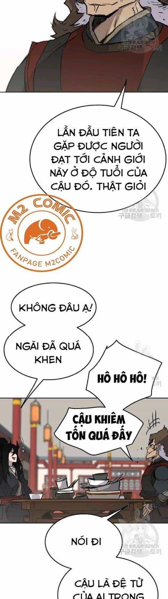 Tiên Kiếm Bất Bại - Chương 53 - ảnh 5