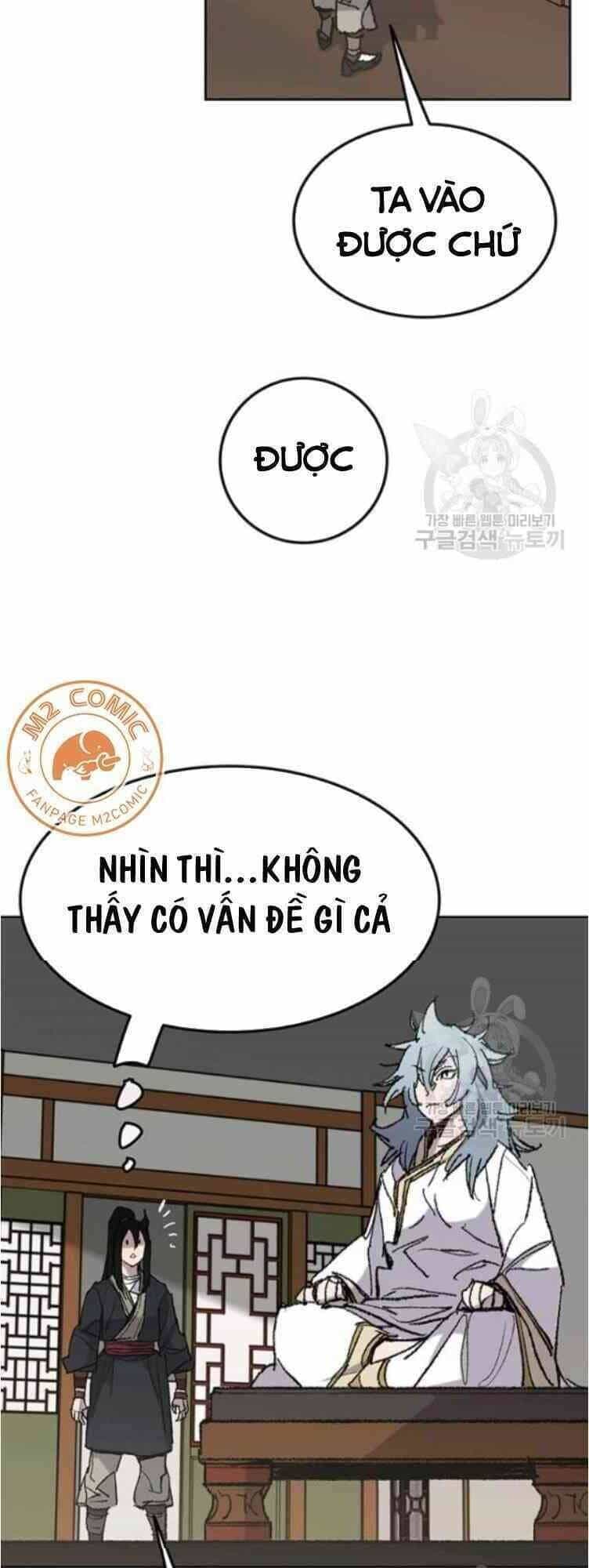 Tiên Kiếm Bất Bại - Chương 57 - ảnh 34