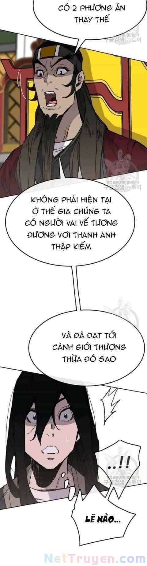 Tiên Kiếm Bất Bại - Chương 58 - ảnh 12