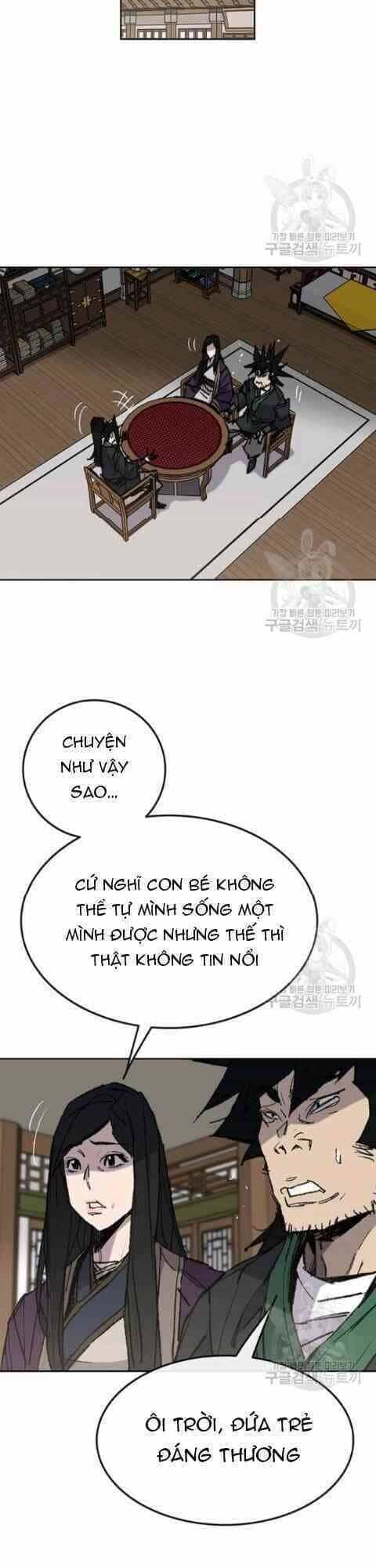 Tiên Kiếm Bất Bại - Chương 58 - ảnh 27