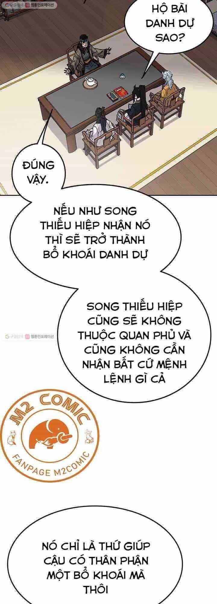 Tiên Kiếm Bất Bại - Chương 60 - ảnh 13