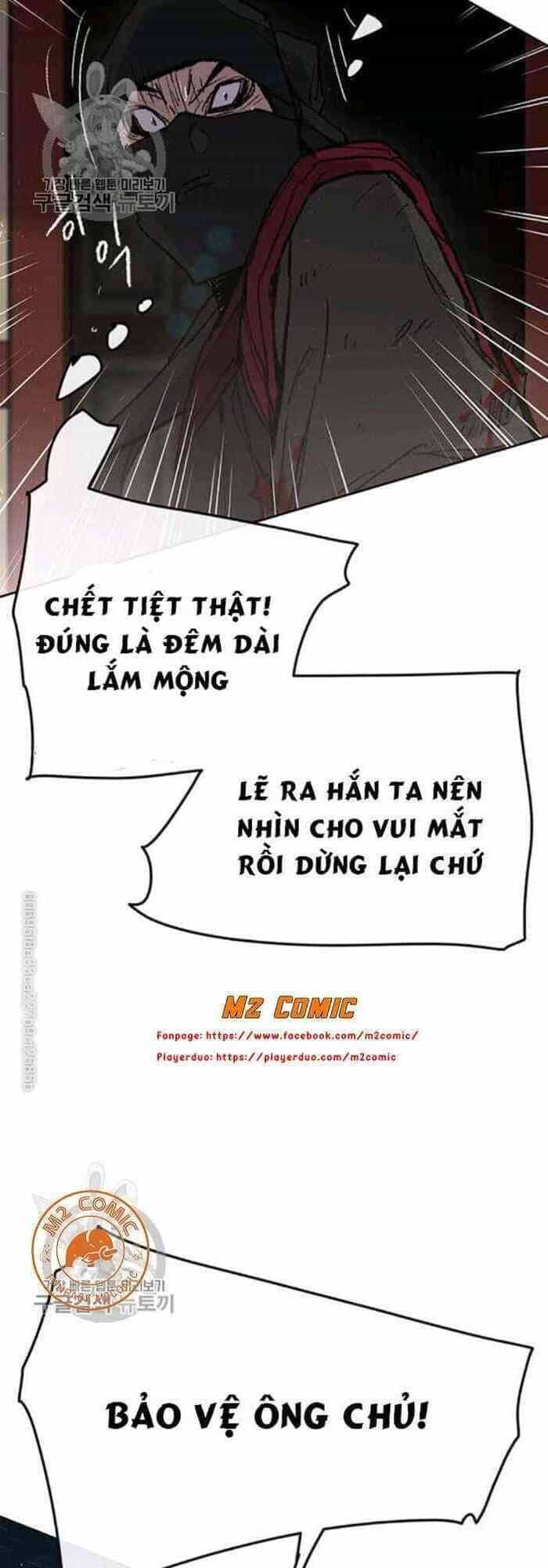 Tiên Kiếm Bất Bại - Chương 61 - ảnh 27