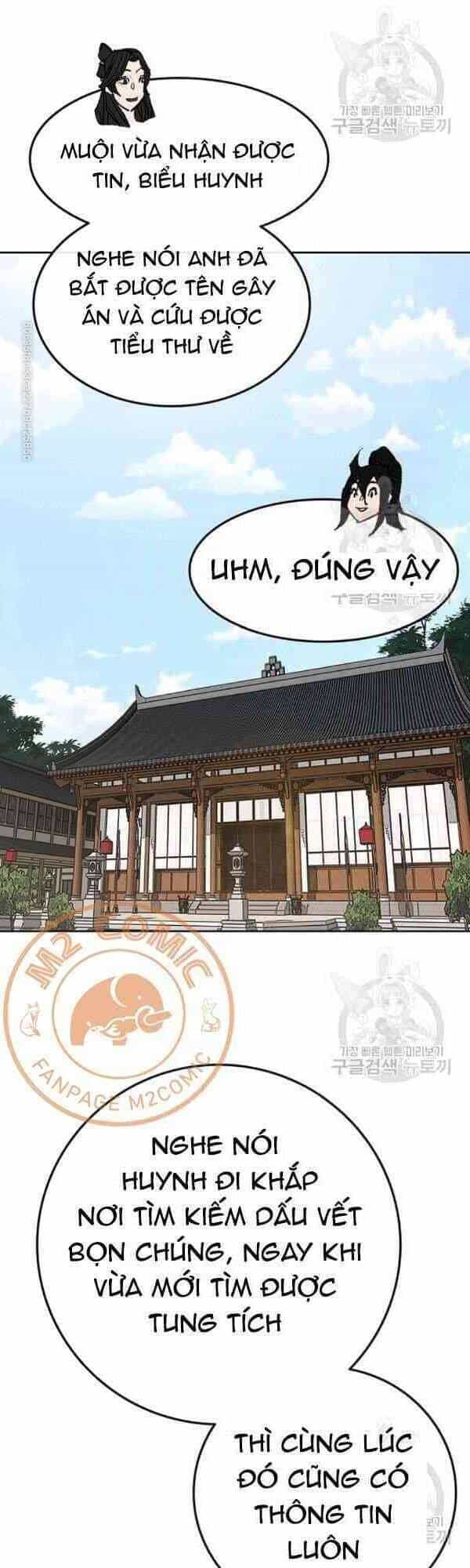 Tiên Kiếm Bất Bại - Chương 62 - ảnh 8