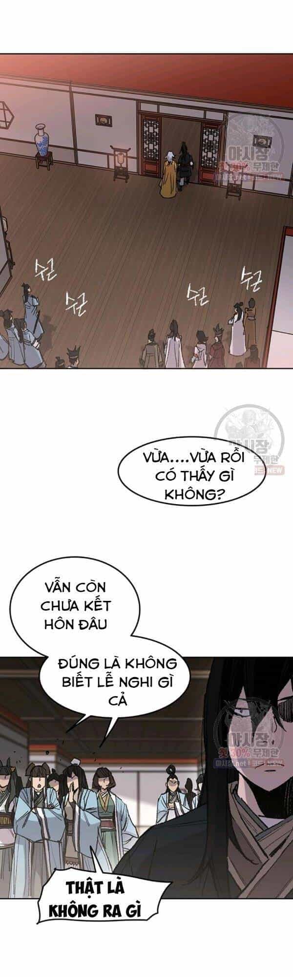 Tiên Kiếm Bất Bại - Chương 63 - ảnh 28