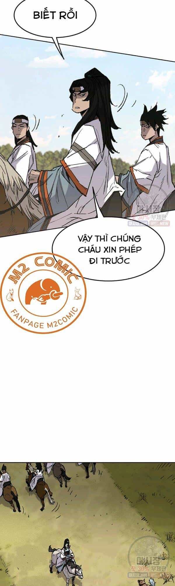Tiên Kiếm Bất Bại - Chương 63 - ảnh 5