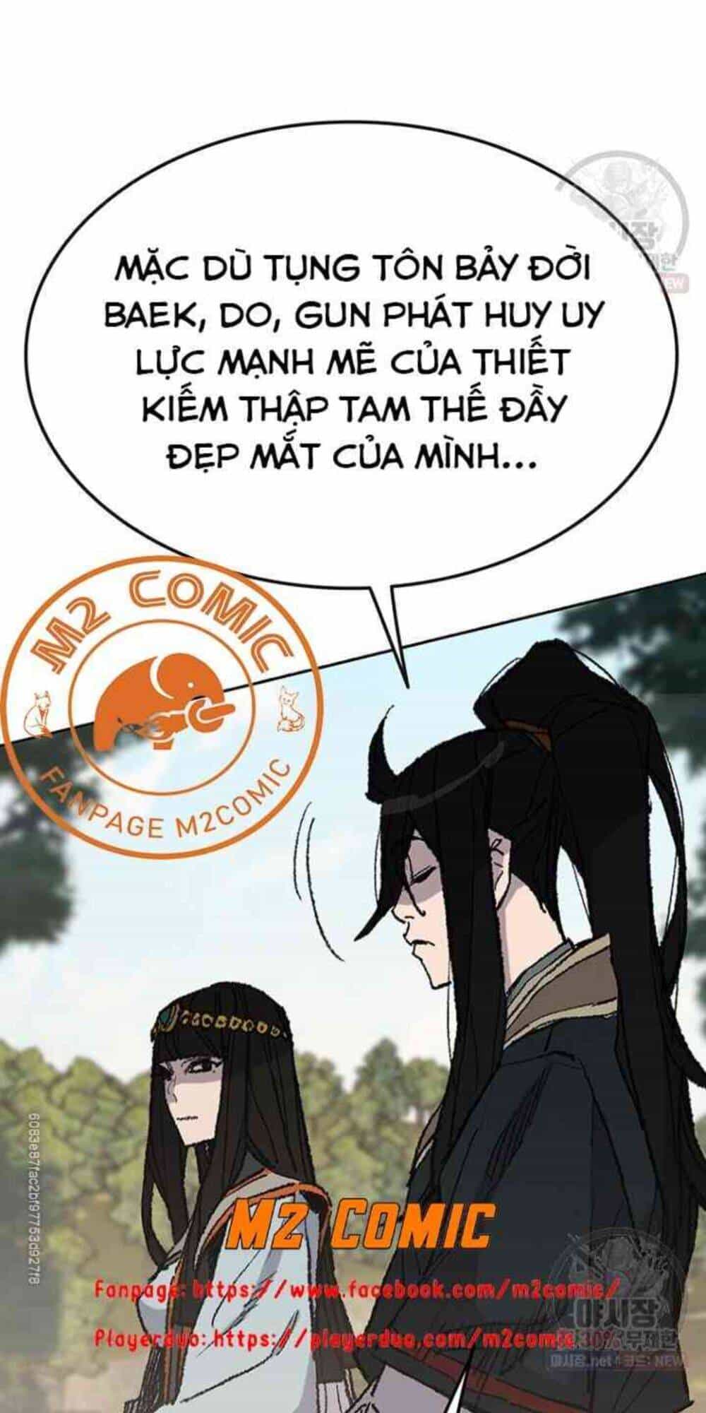 Tiên Kiếm Bất Bại - Chương 64 - ảnh 52