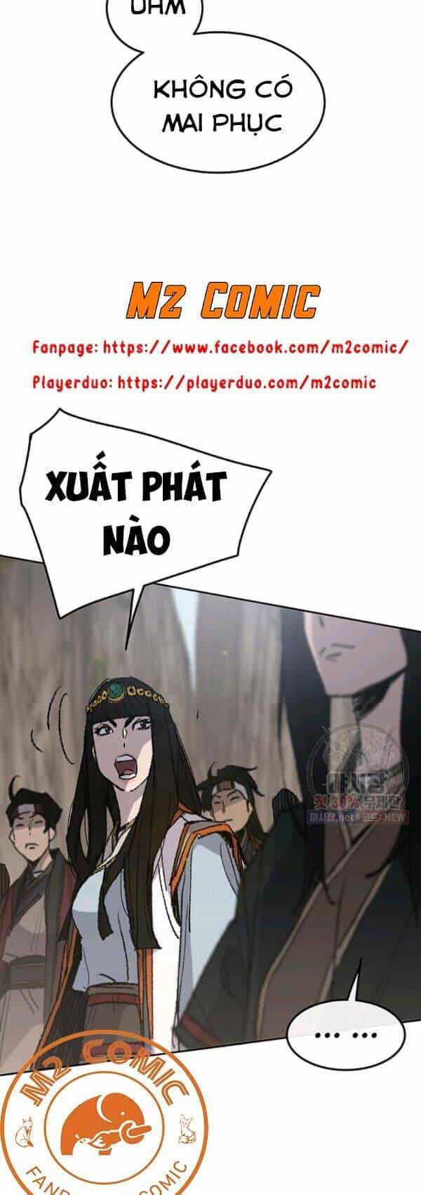 Tiên Kiếm Bất Bại - Chương 65 - ảnh 44