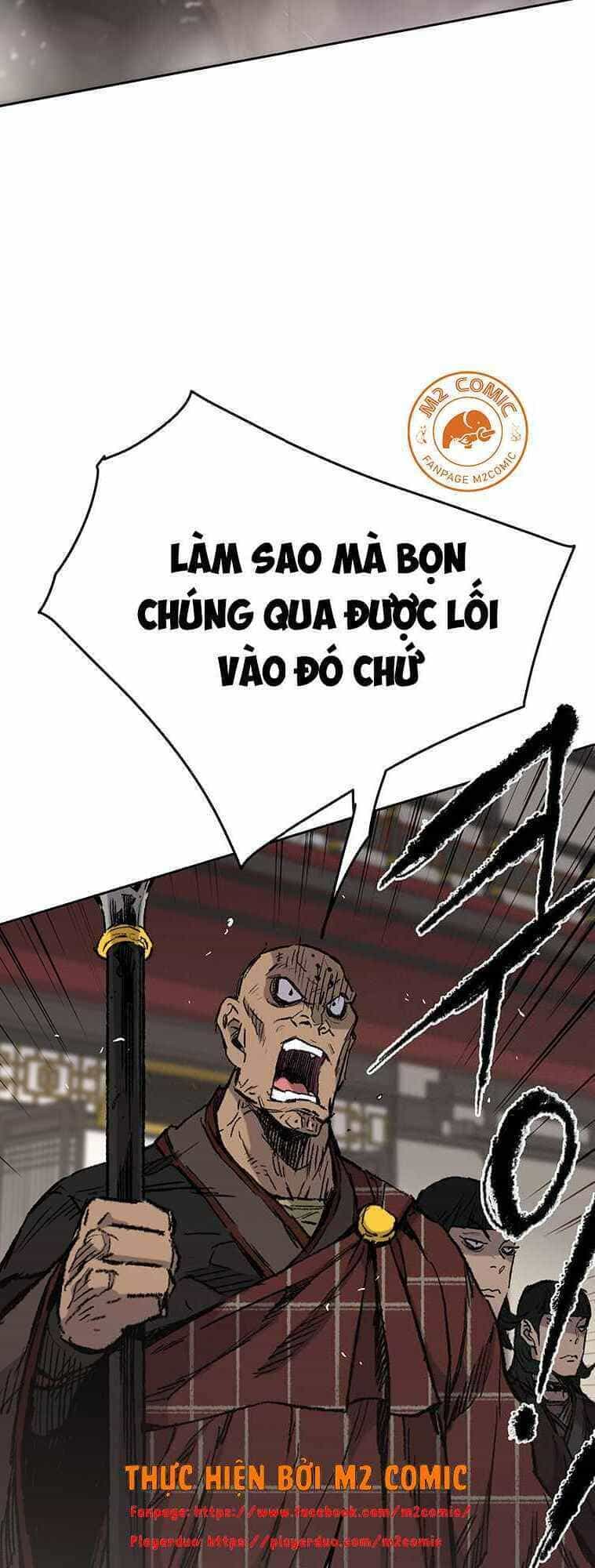 Tiên Kiếm Bất Bại - Chương 68 - ảnh 37