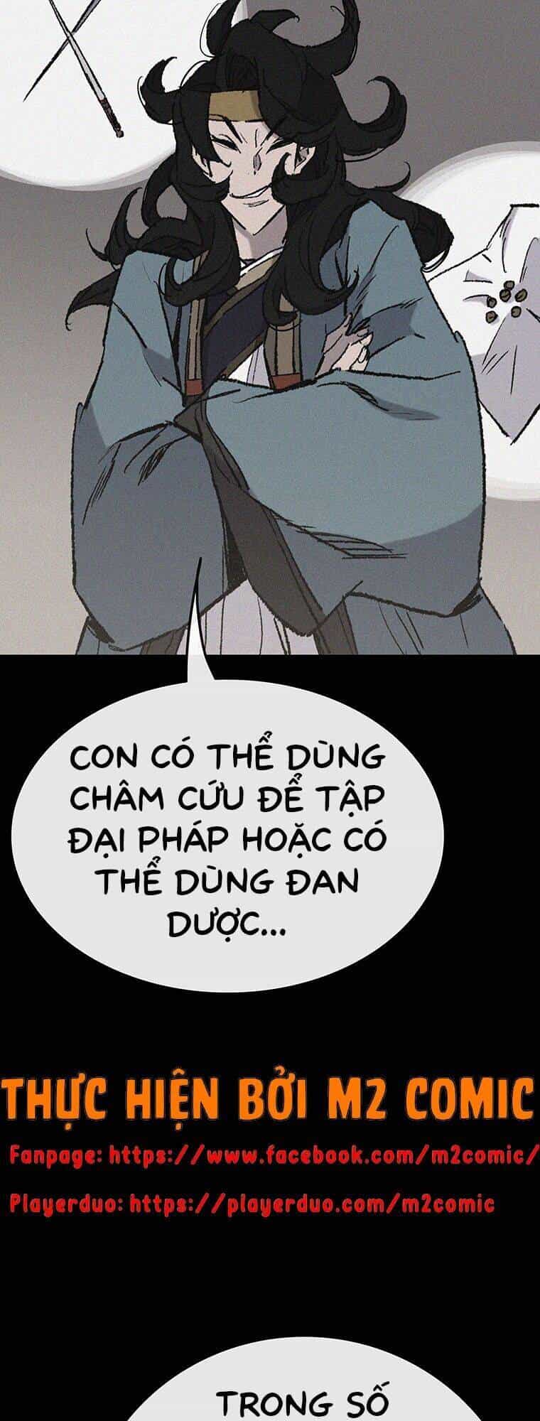 Tiên Kiếm Bất Bại - Chương 69 - ảnh 56