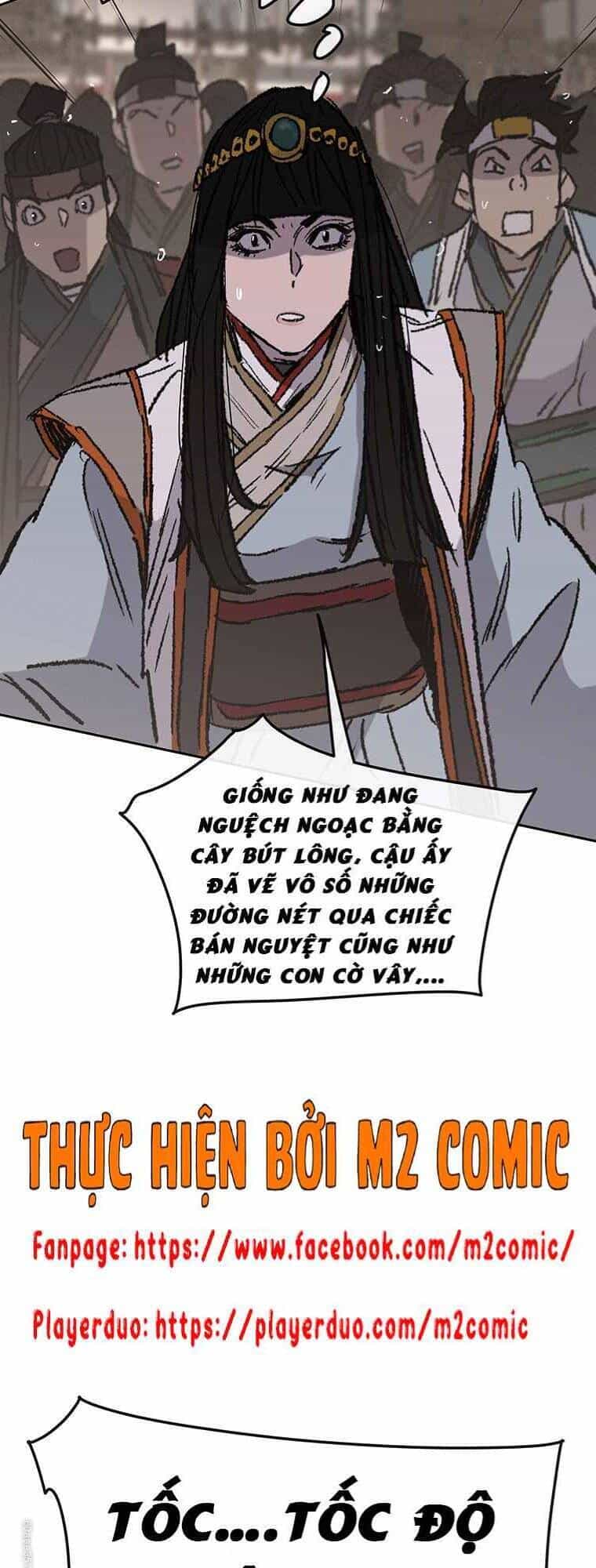Tiên Kiếm Bất Bại - Chương 70 - ảnh 37