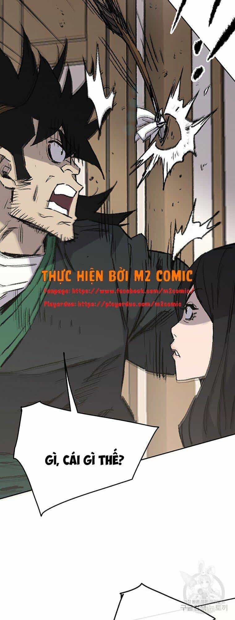 Tiên Kiếm Bất Bại - Chương 72 - ảnh 26