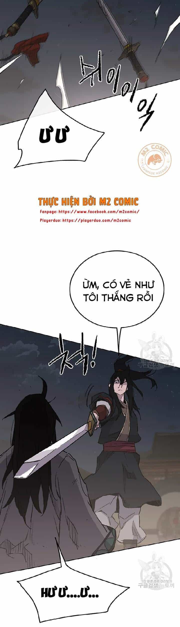 Tiên Kiếm Bất Bại - Chương 90 - ảnh 23