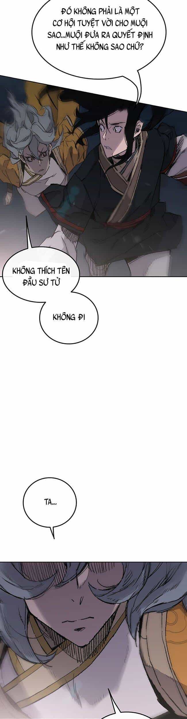 Tiên Kiếm Bất Bại - Chương 97 - ảnh 45