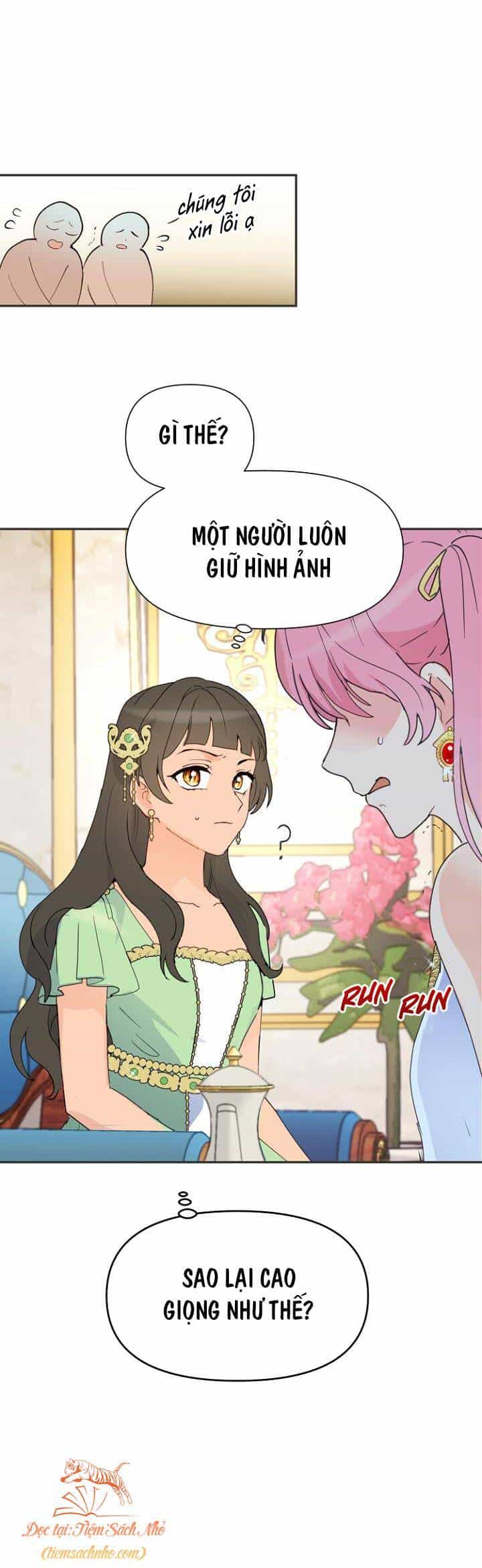 Tiền Là Tất Cả Chồng Là Phù Du - Chương 10 - ảnh 17