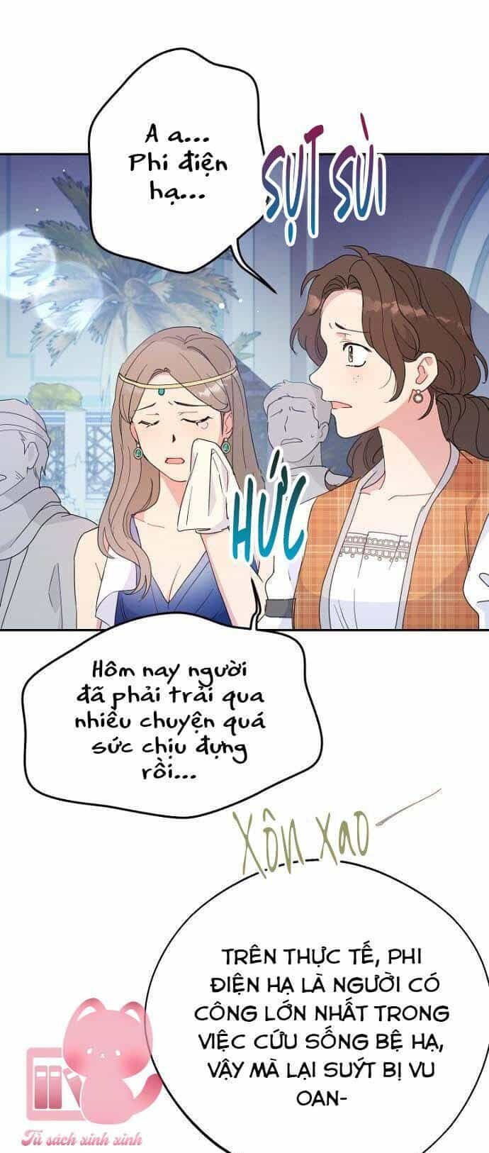 Tiền Là Tất Cả Chồng Là Phù Du - Chương 100 - ảnh 56