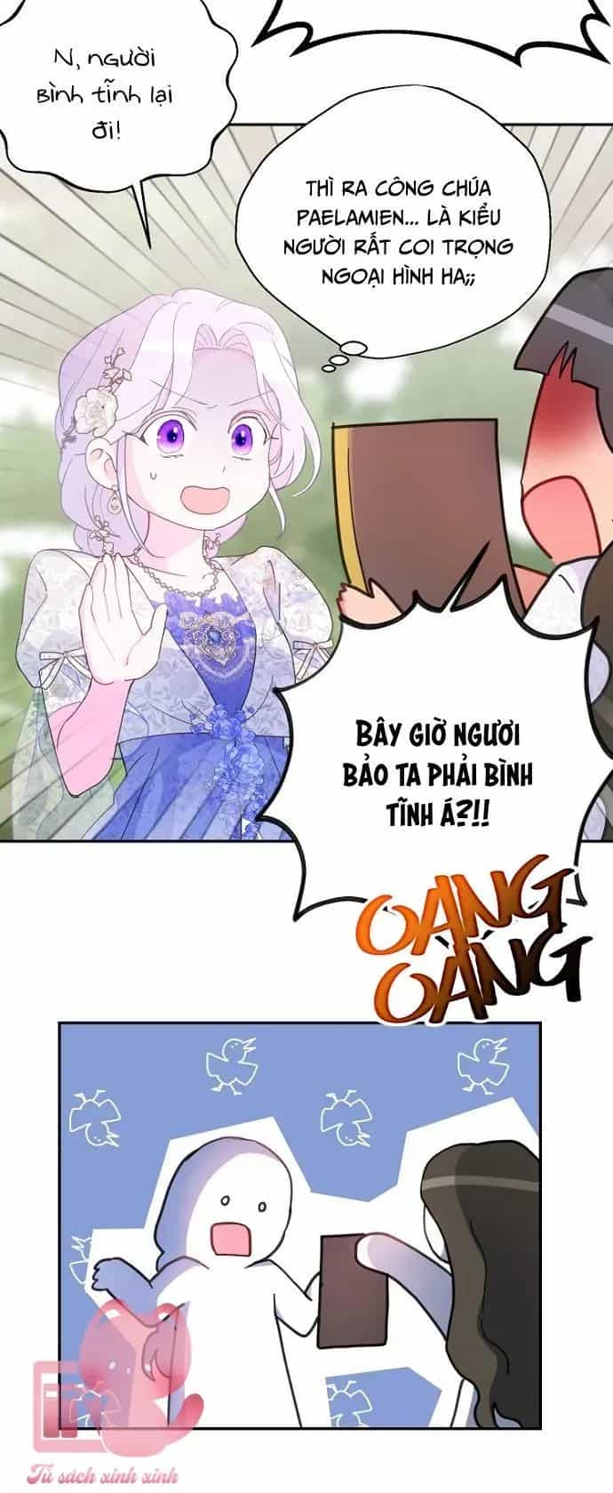Tiền Là Tất Cả Chồng Là Phù Du - Chương 104 - ảnh 52