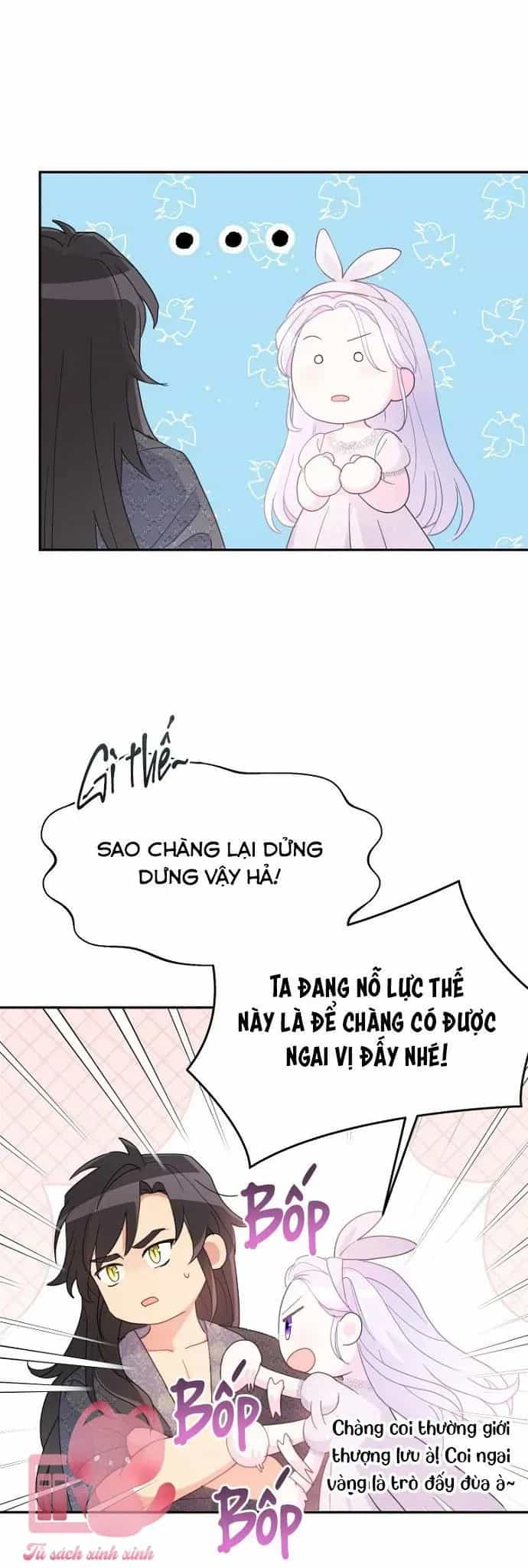 Tiền Là Tất Cả Chồng Là Phù Du - Chương 106 - ảnh 19