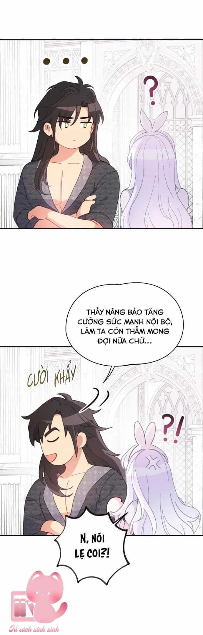 Tiền Là Tất Cả Chồng Là Phù Du - Chương 106 - ảnh 21