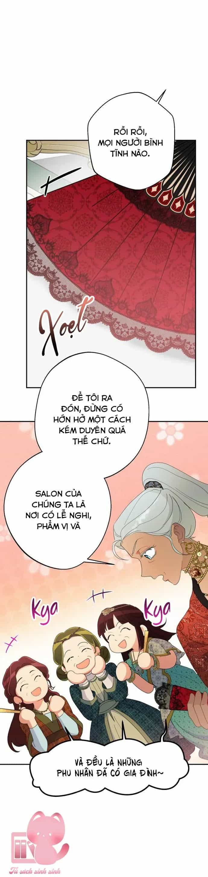 Tiền Là Tất Cả Chồng Là Phù Du - Chương 106 - ảnh 52