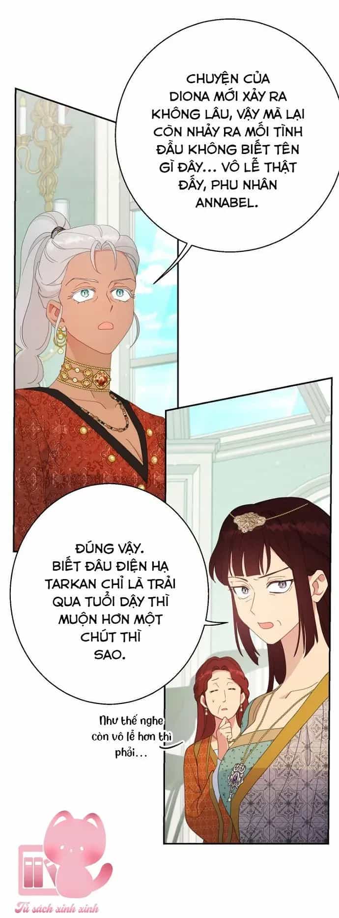Tiền Là Tất Cả Chồng Là Phù Du - Chương 107 - ảnh 50