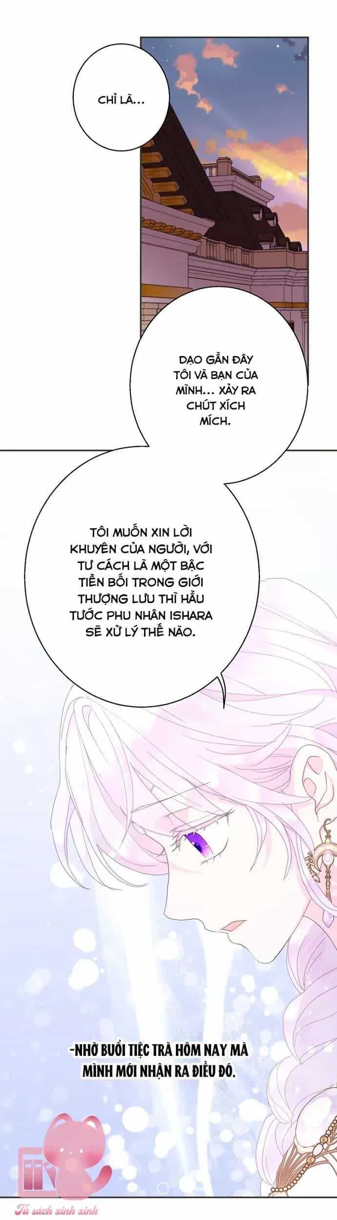 Tiền Là Tất Cả Chồng Là Phù Du - Chương 108 - ảnh 31