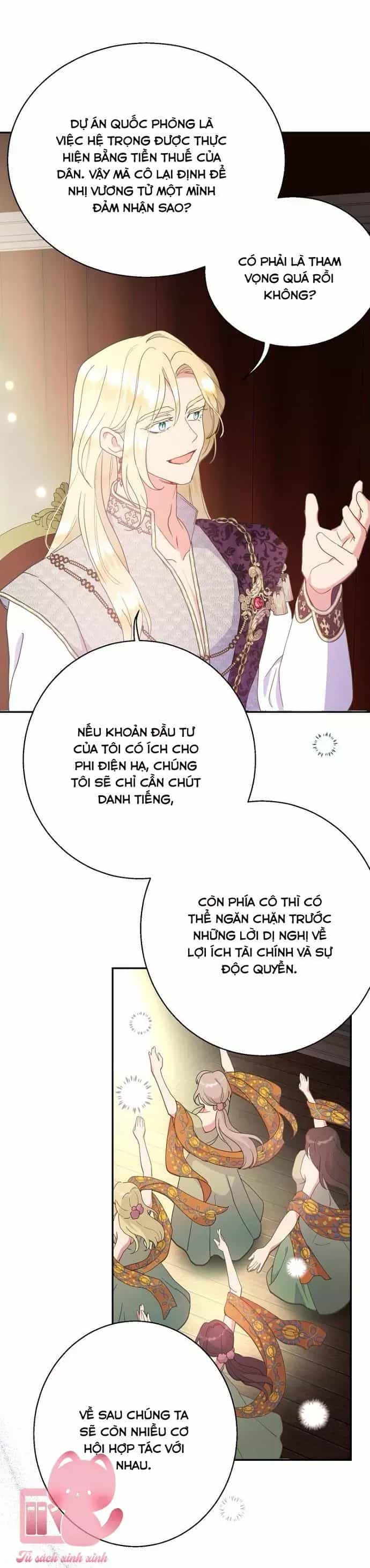 Tiền Là Tất Cả Chồng Là Phù Du - Chương 111 - ảnh 42