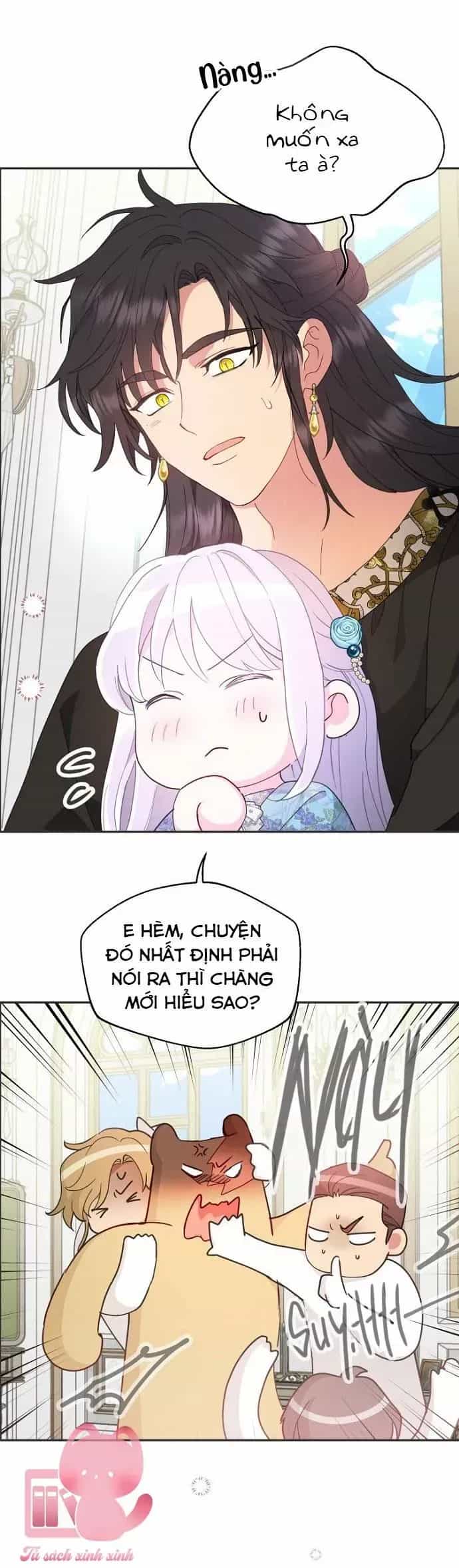 Tiền Là Tất Cả Chồng Là Phù Du - Chương 113 - ảnh 54