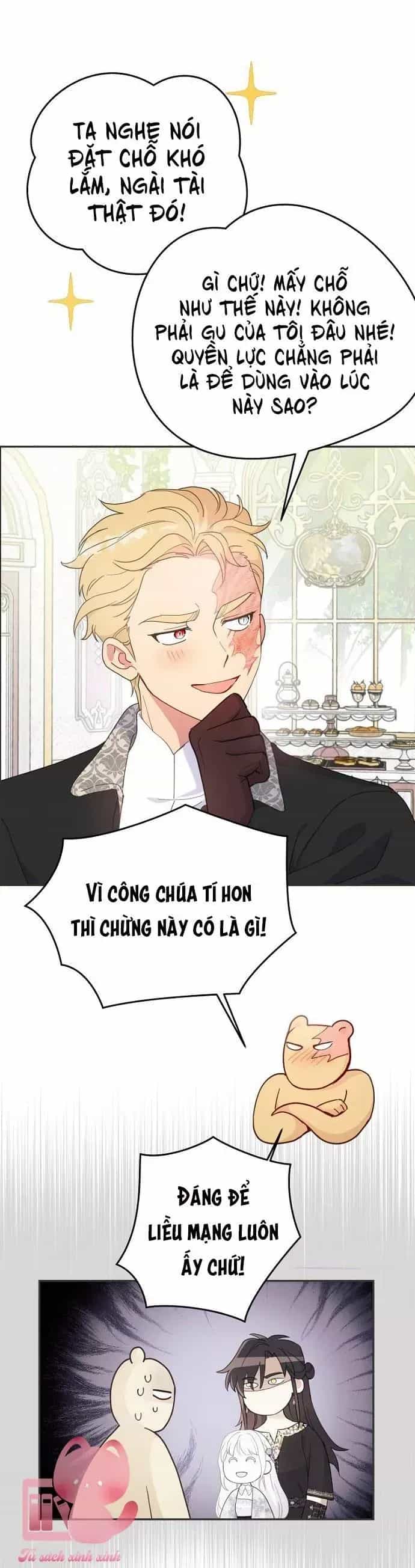 Tiền Là Tất Cả Chồng Là Phù Du - Chương 113 - ảnh 59