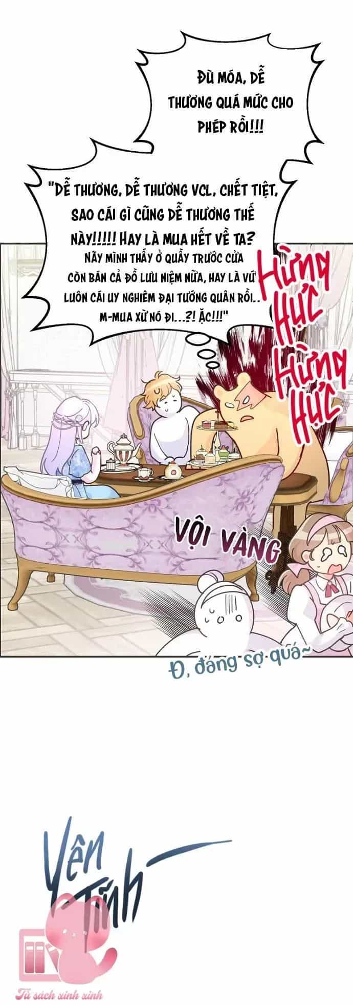 Tiền Là Tất Cả Chồng Là Phù Du - Chương 113 - ảnh 65