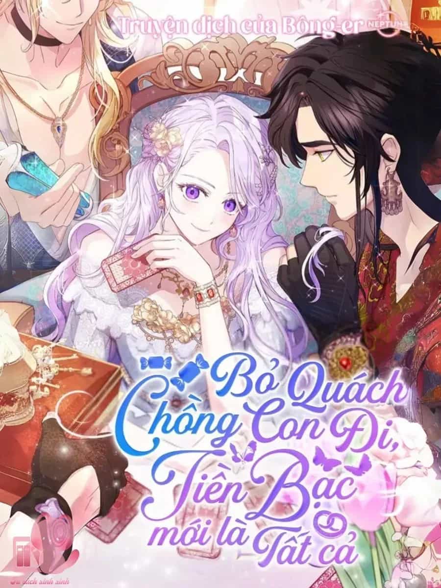 Tiền Là Tất Cả Chồng Là Phù Du - Chương 114 - ảnh 3