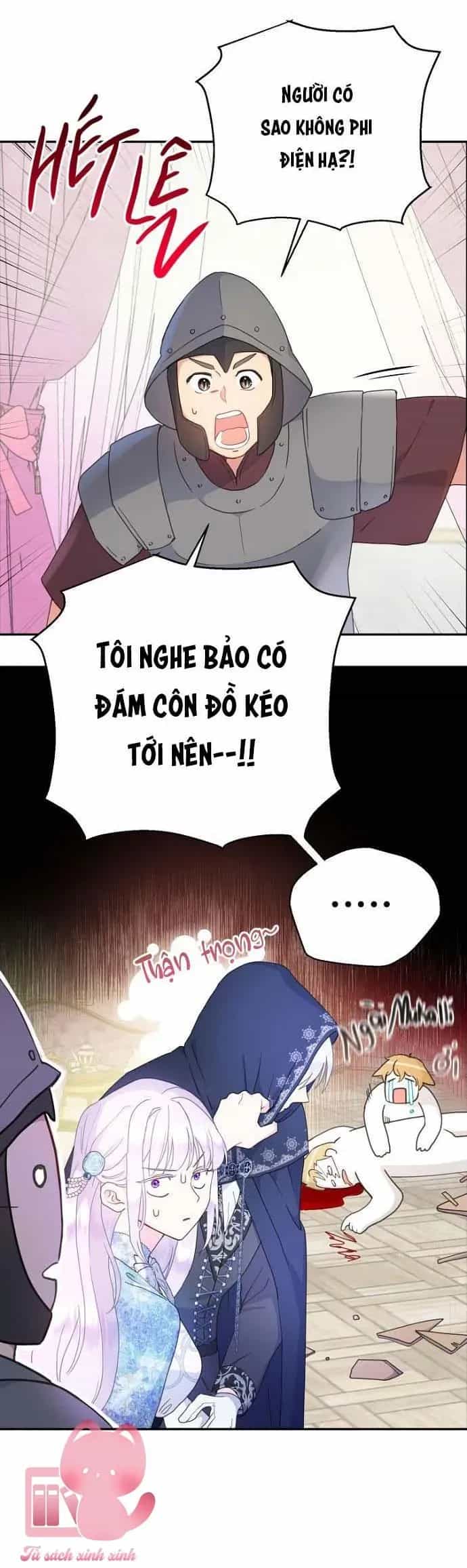 Tiền Là Tất Cả Chồng Là Phù Du - Chương 115 - ảnh 5