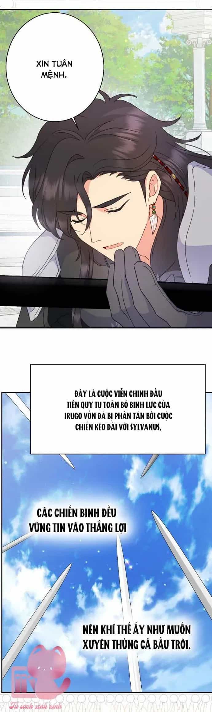 Tiền Là Tất Cả Chồng Là Phù Du - Chương 116 - ảnh 36